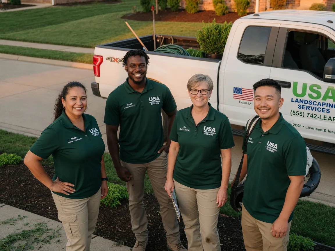 Lawn Care company in Freeport, MI